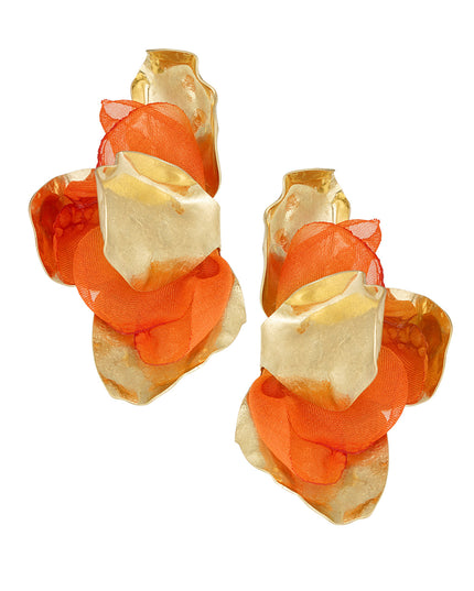 Oorbellen fall statement