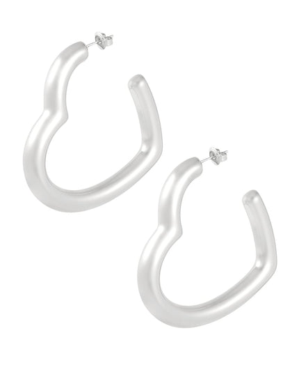 oorbellen not that heart