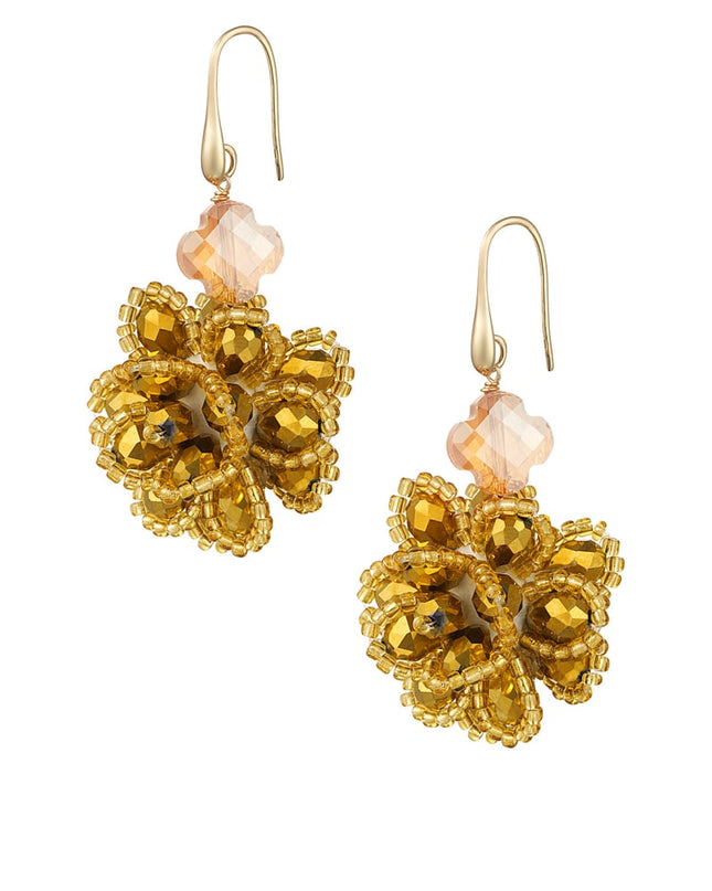 Blushing Bouquet oorbellen