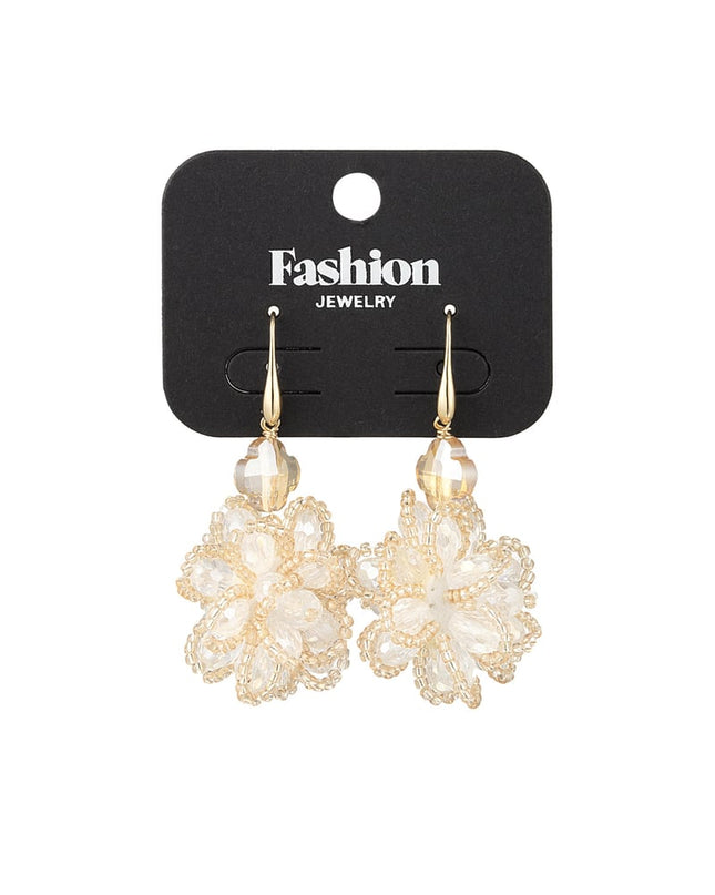 Blushing Bouquet oorbellen