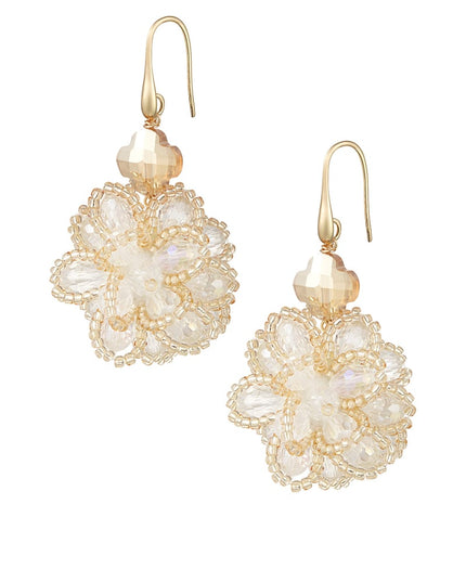 Blushing Bouquet oorbellen