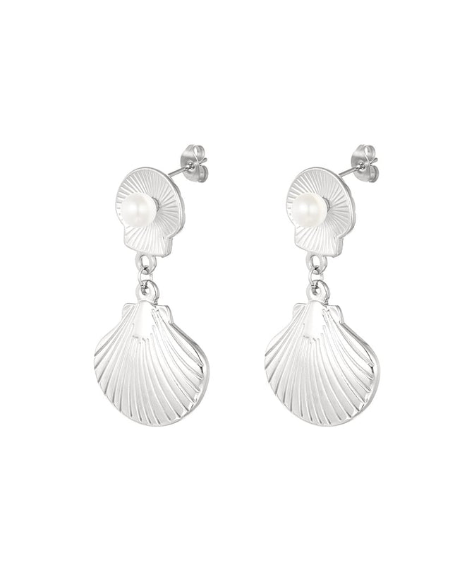 oorbellen sea treasure