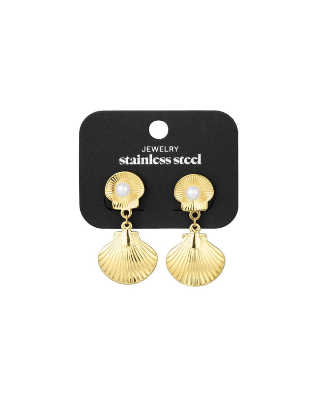 oorbellen sea treasure