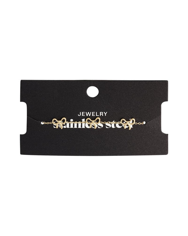 charming bows armband