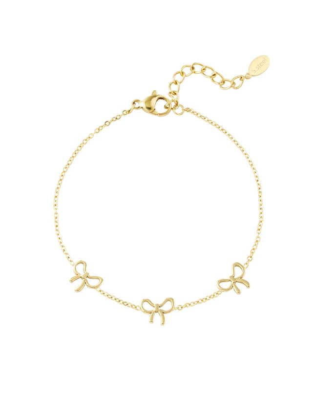 charming bows armband