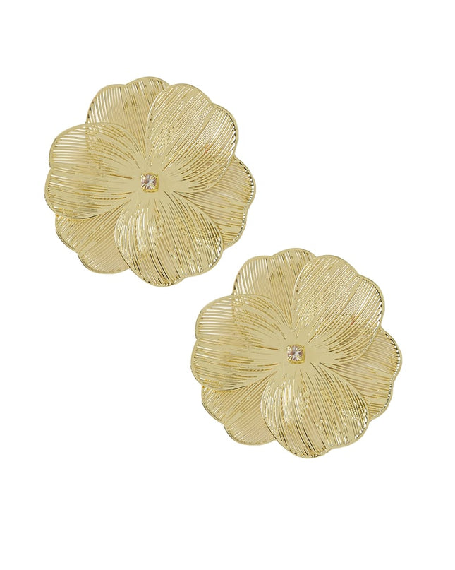 oorbellen floral madness