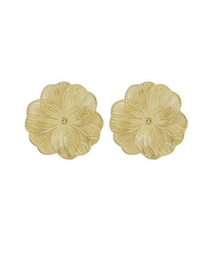 oorbellen floral madness