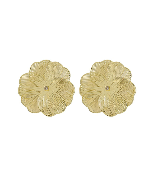 oorbellen floral madness