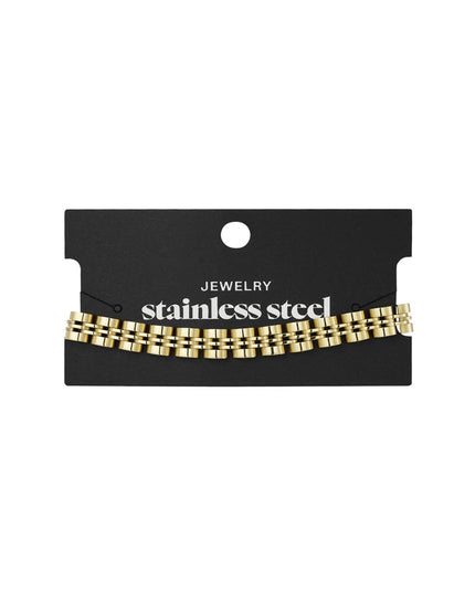 stoere schakelarmband