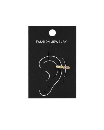 earcuff colourful bliss