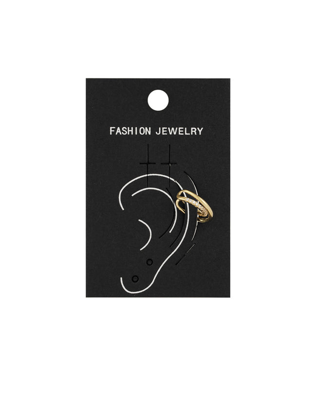 earcuff layered glam
