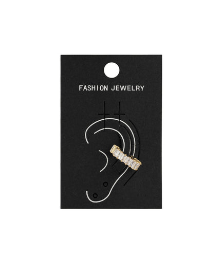 earcuff bold diamant