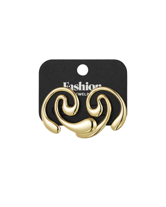 oorbellen swirl swim