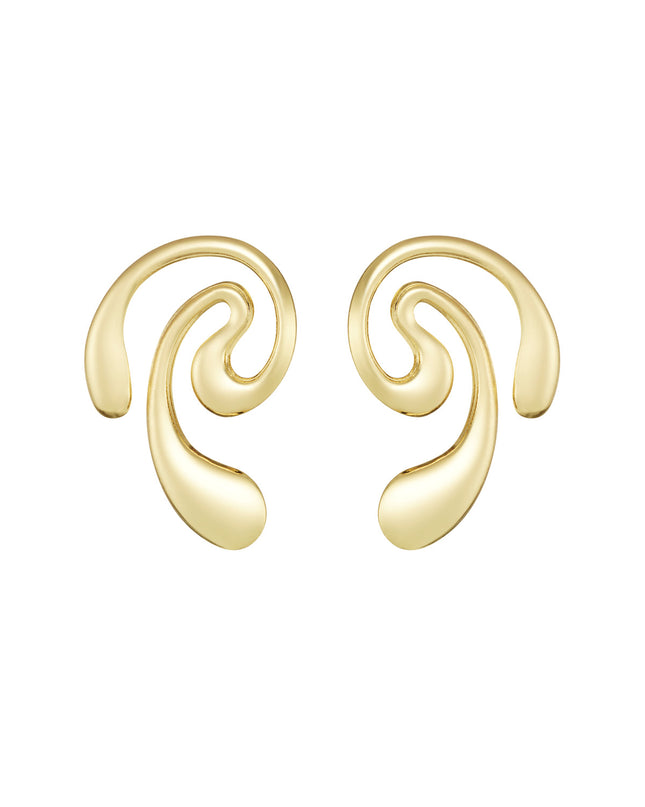 oorbellen swirl swim