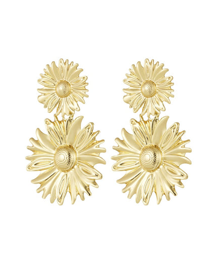 oorbellen busy bouquet