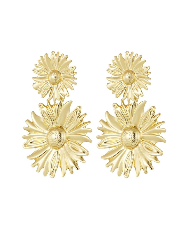 oorbellen busy bouquet