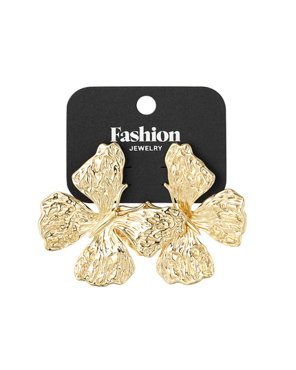 oorbellen butterfly business