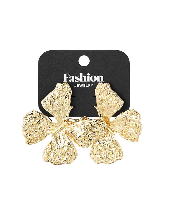 oorbellen butterfly business