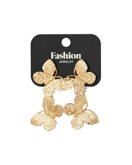 delicate wings oorbellen