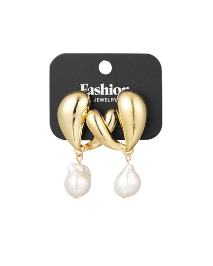 oorbellen parel manifest