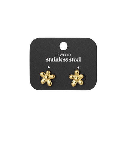 cute daisy flower oorbellen