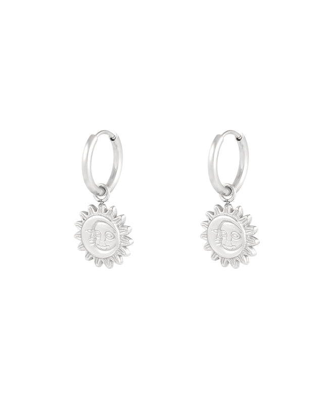 oorbellen solar synergy