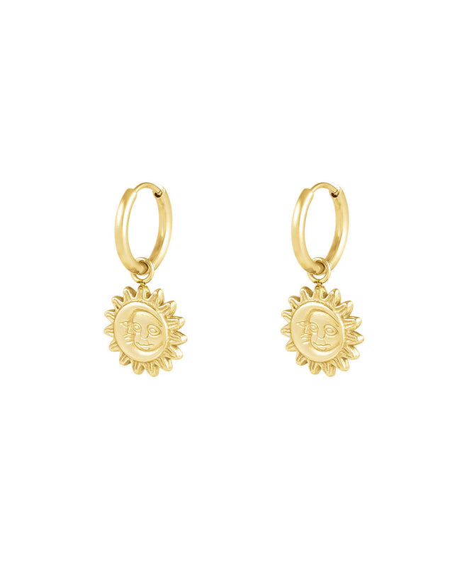 oorbellen solar synergy