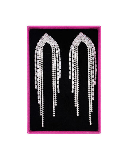 radiant romance oorbellen