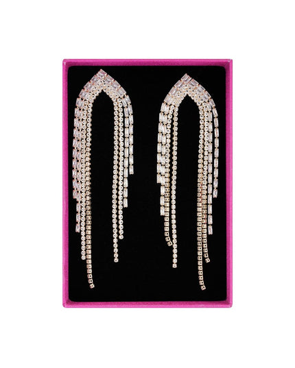 radiant romance oorbellen