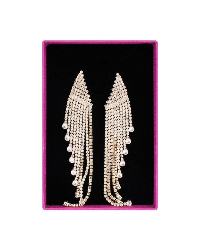 ultimate glamour oorbellen