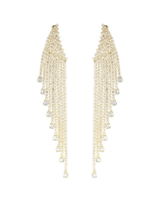 ultimate glamour oorbellen