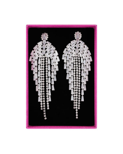 whispers of glamour oorbellen