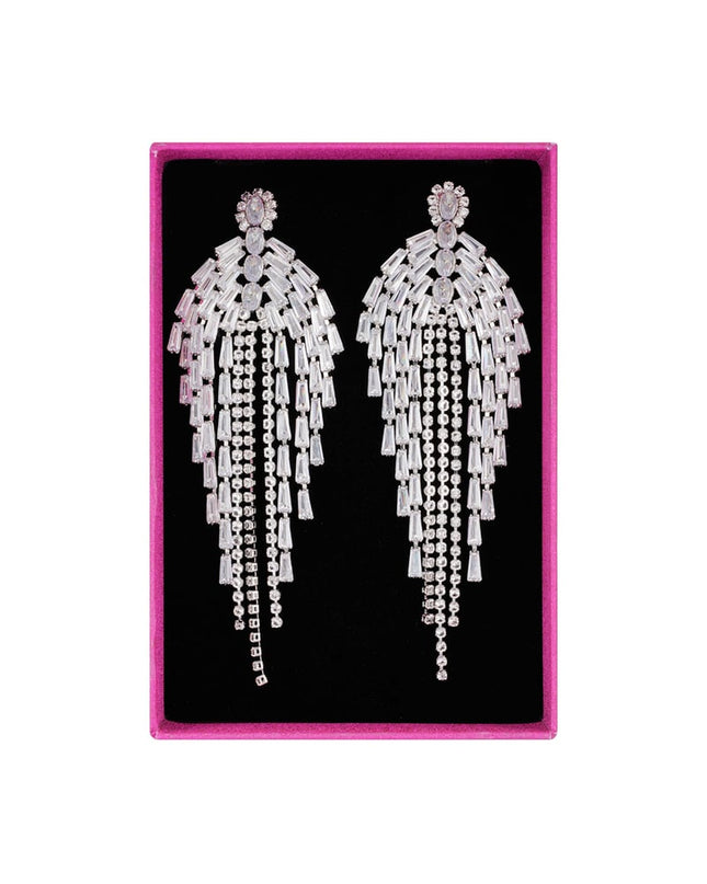 whispers of glamour oorbellen