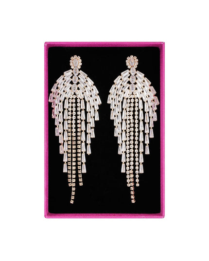 whispers of glamour oorbellen