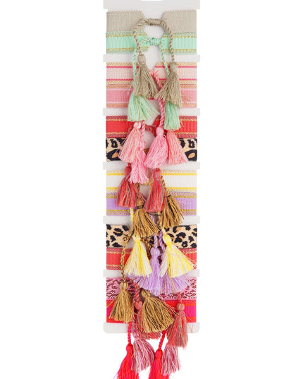 Armbandenset island girl - multi