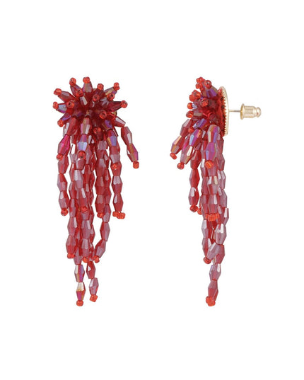 Oorbellen make a statement