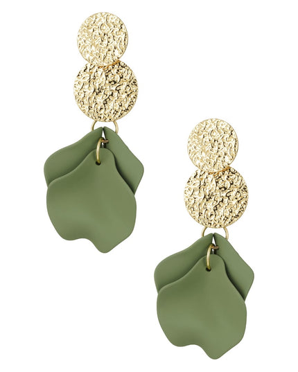 Blooming Chique oorbellen