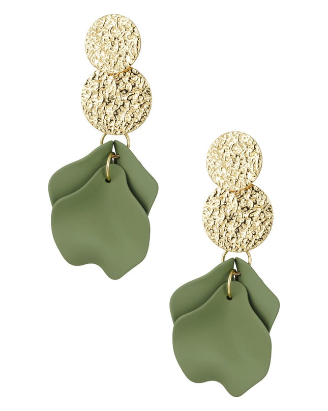 Blooming Chique oorbellen