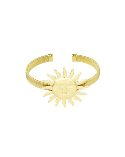 sunny cuff armband