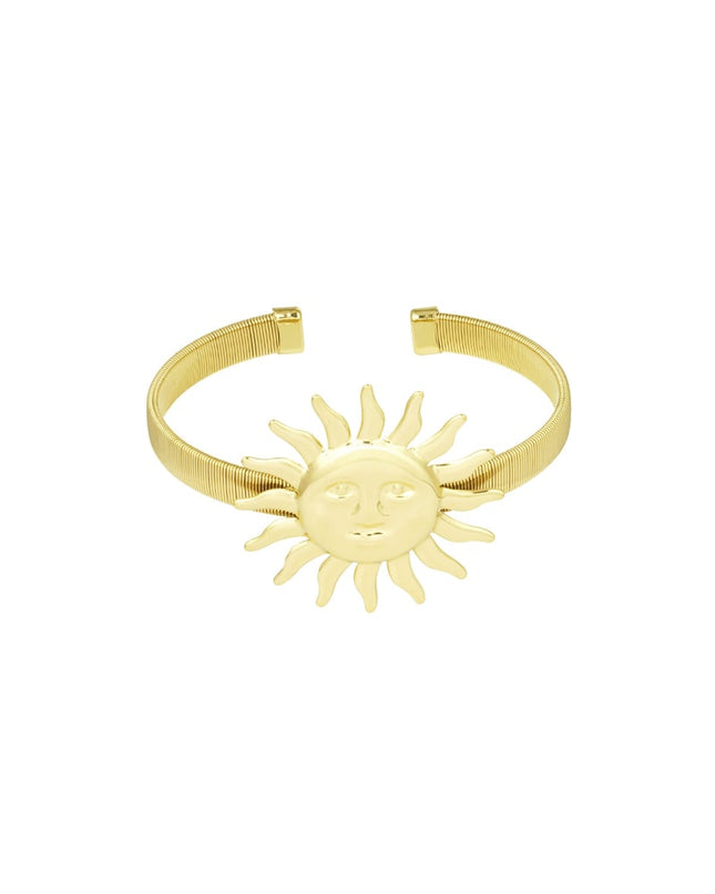 sunny cuff armband