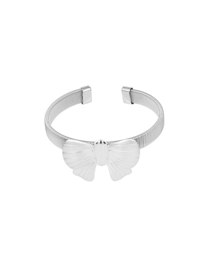 bow bangle armband