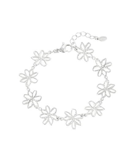flower party armband
