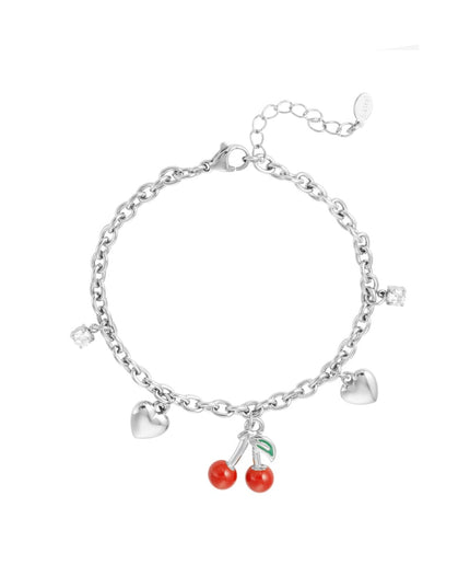 cherish charm armband