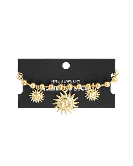 armband sunlit charm