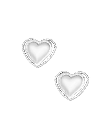 oorbellen hearts baby