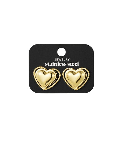 oorbellen hearts baby