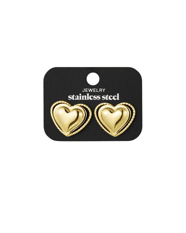 oorbellen hearts baby