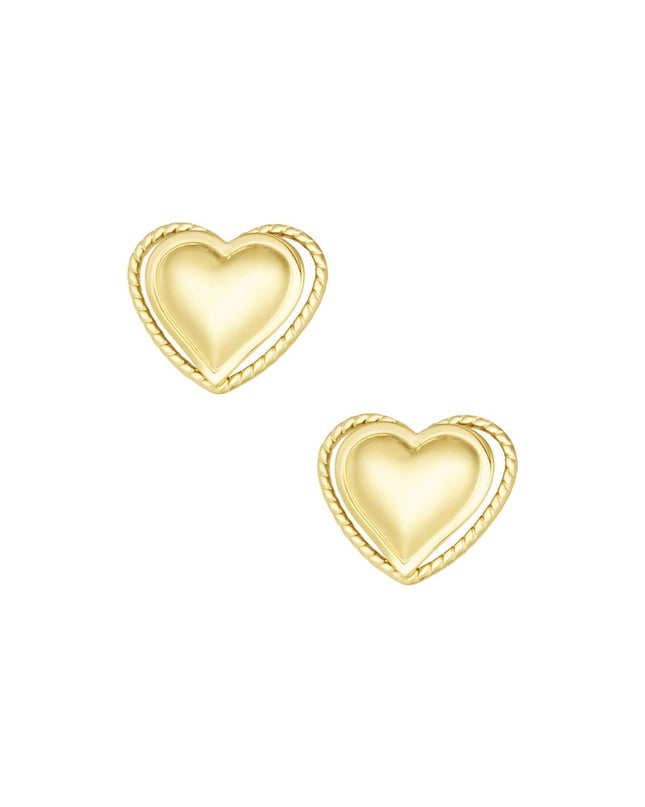 oorbellen hearts baby