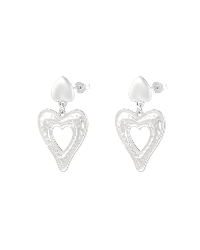 oorbel love is in the air