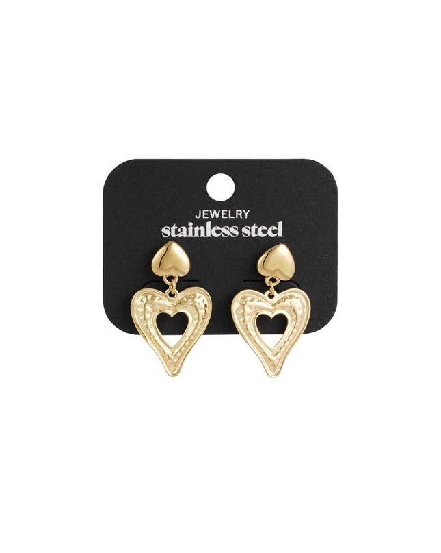 oorbel love is in the air